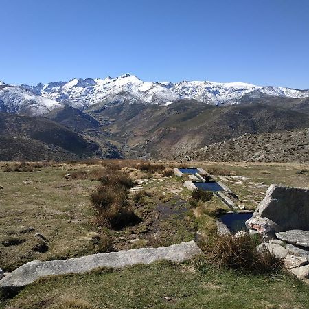El Taller San Bartolomé de Tormes Exteriér fotografie