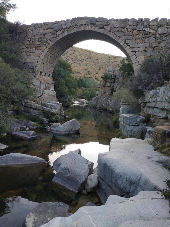 El Taller San Bartolomé de Tormes Exteriér fotografie