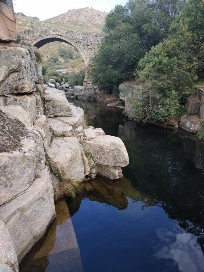 El Taller San Bartolomé de Tormes Exteriér fotografie