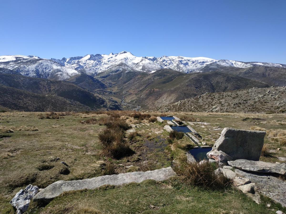 El Taller San Bartolomé de Tormes Exteriér fotografie